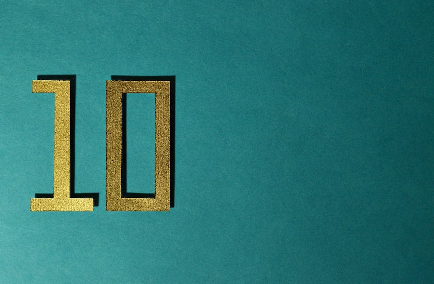 What 10 years did to your body?