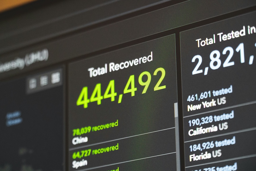 Digital health records